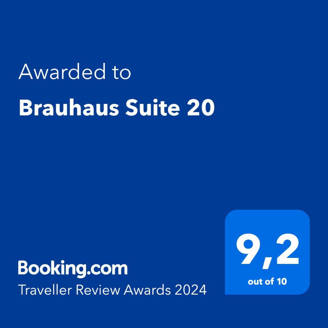 Brauhaus Suite 19 Sebnitz Exterior foto